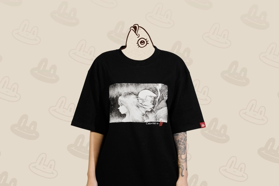 Cách chọn size áo thun