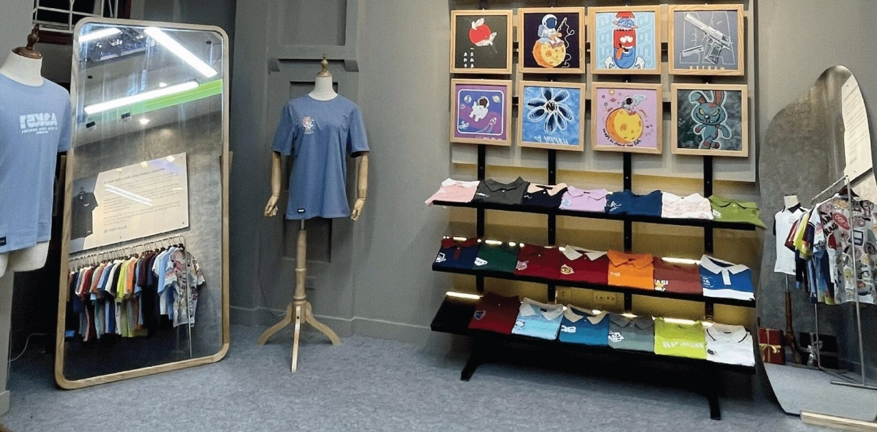 Ra mắt Local Streetwear Brand MXTEE